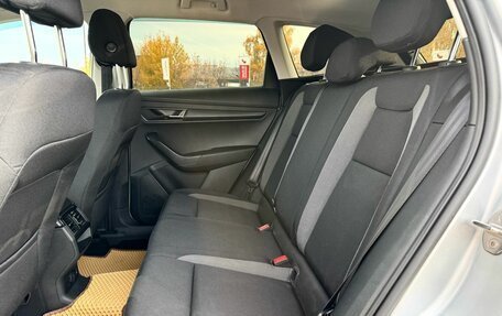 Skoda Karoq I, 2021 год, 2 249 000 рублей, 18 фотография