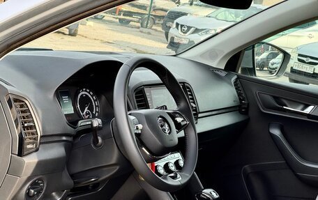 Skoda Karoq I, 2021 год, 2 249 000 рублей, 15 фотография