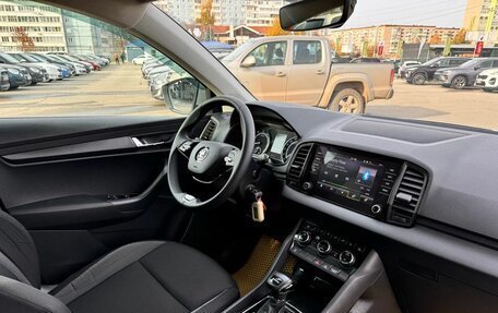 Skoda Karoq I, 2021 год, 2 249 000 рублей, 22 фотография