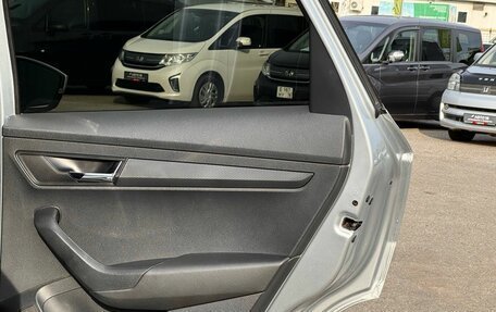 Skoda Karoq I, 2021 год, 2 249 000 рублей, 23 фотография