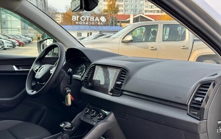 Skoda Karoq I, 2021 год, 2 249 000 рублей, 21 фотография