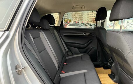 Skoda Karoq I, 2021 год, 2 249 000 рублей, 24 фотография