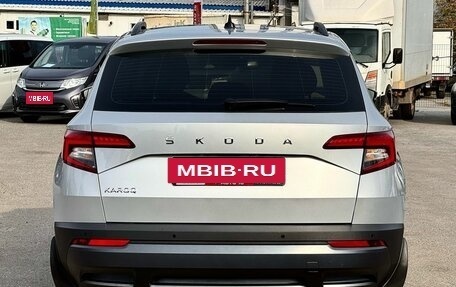 Skoda Karoq I, 2021 год, 2 249 000 рублей, 10 фотография