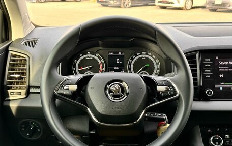 Skoda Karoq I, 2021 год, 2 249 000 рублей, 27 фотография