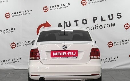 Volkswagen Polo VI (EU Market), 2016 год, 999 000 рублей, 4 фотография