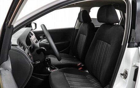 Volkswagen Polo VI (EU Market), 2016 год, 999 000 рублей, 8 фотография