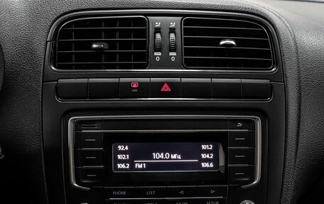 Volkswagen Polo VI (EU Market), 2016 год, 999 000 рублей, 14 фотография