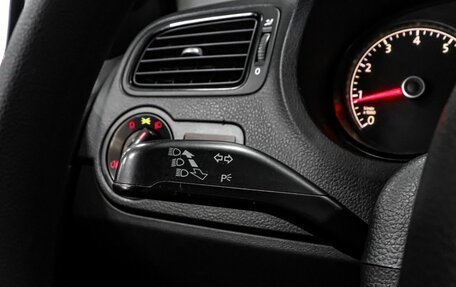 Volkswagen Polo VI (EU Market), 2016 год, 999 000 рублей, 12 фотография