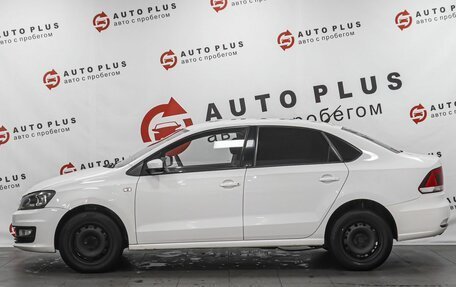 Volkswagen Polo VI (EU Market), 2016 год, 999 000 рублей, 6 фотография