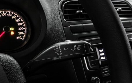 Volkswagen Polo VI (EU Market), 2016 год, 999 000 рублей, 13 фотография