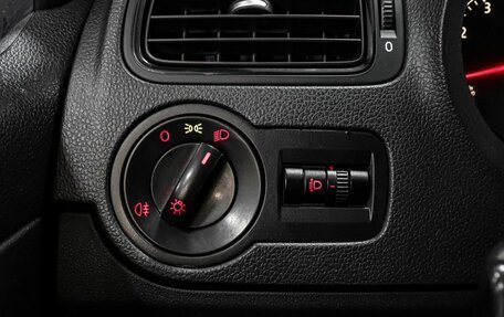Volkswagen Polo VI (EU Market), 2016 год, 999 000 рублей, 11 фотография