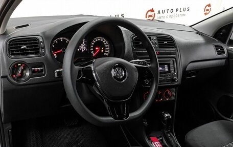 Volkswagen Polo VI (EU Market), 2016 год, 999 000 рублей, 7 фотография
