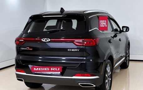 Chery Tiggo 7 Pro, 2023 год, 1 785 000 рублей, 4 фотография