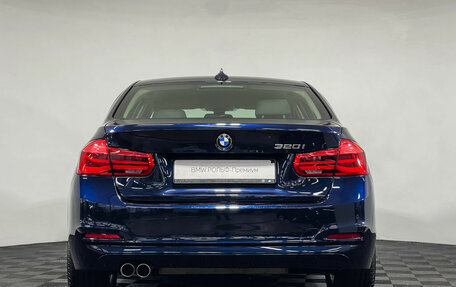 BMW 3 серия, 2016 год, 2 499 000 рублей, 4 фотография