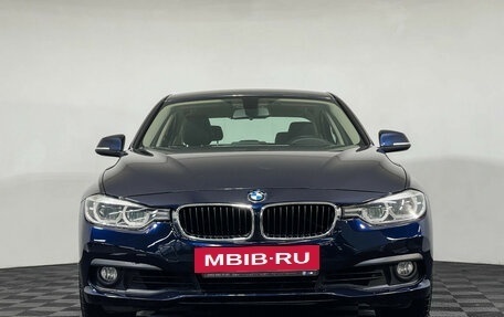 BMW 3 серия, 2016 год, 2 499 000 рублей, 3 фотография