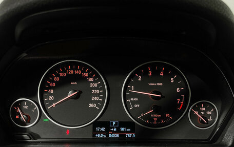 BMW 3 серия, 2016 год, 2 499 000 рублей, 13 фотография