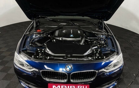 BMW 3 серия, 2016 год, 2 499 000 рублей, 10 фотография