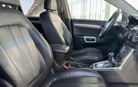 Opel Antara I, 2014 год, 1 189 000 рублей, 10 фотография