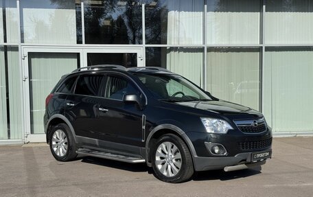 Opel Antara I, 2014 год, 1 189 000 рублей, 3 фотография