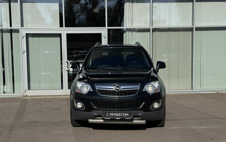 Opel Antara I, 2014 год, 1 189 000 рублей, 2 фотография