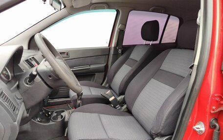 Hyundai Getz I рестайлинг, 2007 год, 349 000 рублей, 9 фотография