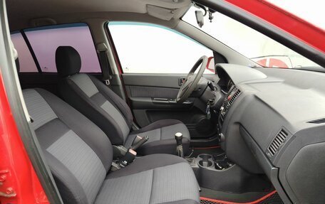 Hyundai Getz I рестайлинг, 2007 год, 349 000 рублей, 10 фотография