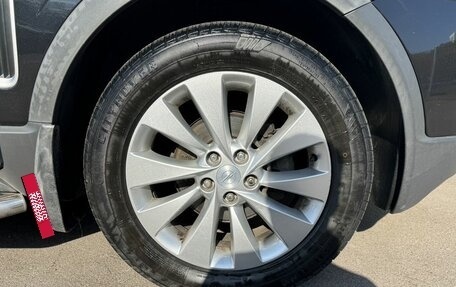 Opel Antara I, 2014 год, 1 189 000 рублей, 13 фотография