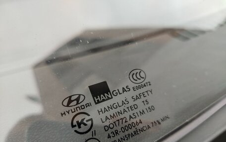 Hyundai Getz I рестайлинг, 2007 год, 349 000 рублей, 17 фотография