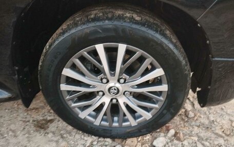 Toyota Land Cruiser 200, 2020 год, 7 254 000 рублей, 12 фотография
