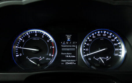 Toyota Highlander III, 2014 год, 2 399 900 рублей, 12 фотография