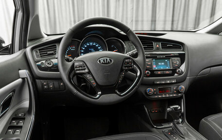 KIA cee'd III, 2013 год, 1 280 000 рублей, 7 фотография