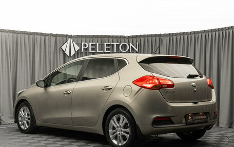 KIA cee'd III, 2013 год, 1 280 000 рублей, 4 фотография