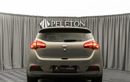 KIA cee'd III, 2013 год, 1 280 000 рублей, 6 фотография
