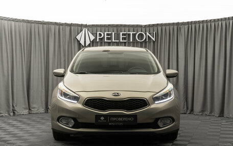 KIA cee'd III, 2013 год, 1 280 000 рублей, 3 фотография