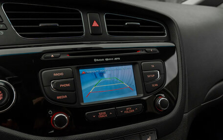 KIA cee'd III, 2013 год, 1 280 000 рублей, 21 фотография
