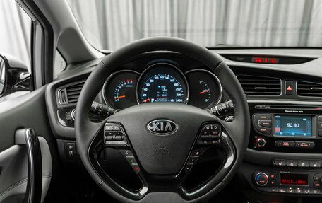 KIA cee'd III, 2013 год, 1 280 000 рублей, 10 фотография