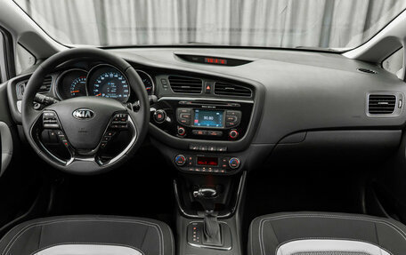 KIA cee'd III, 2013 год, 1 280 000 рублей, 8 фотография