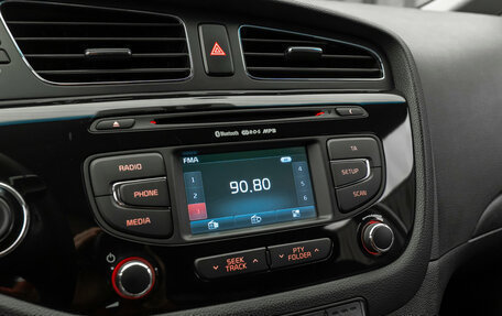 KIA cee'd III, 2013 год, 1 280 000 рублей, 19 фотография
