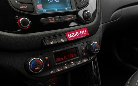 KIA cee'd III, 2013 год, 1 280 000 рублей, 18 фотография