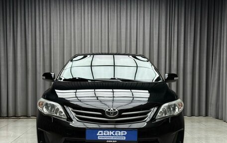 Toyota Corolla, 2010 год, 1 129 000 рублей, 2 фотография