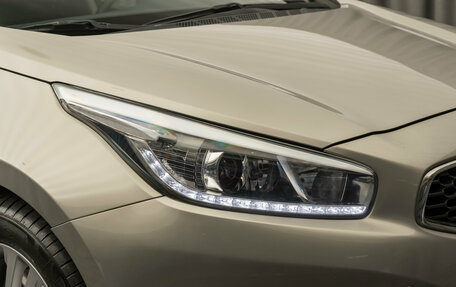 KIA cee'd III, 2013 год, 1 280 000 рублей, 25 фотография
