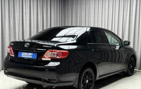 Toyota Corolla, 2010 год, 1 129 000 рублей, 6 фотография