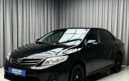 Toyota Corolla, 2010 год, 1 129 000 рублей, 3 фотография