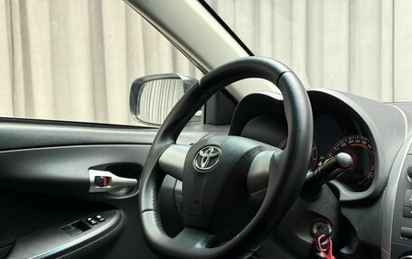 Toyota Corolla, 2010 год, 1 129 000 рублей, 11 фотография