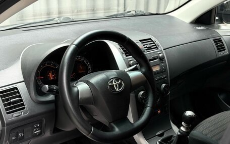 Toyota Corolla, 2010 год, 1 129 000 рублей, 9 фотография