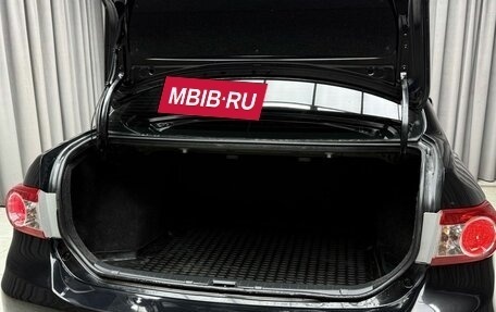 Toyota Corolla, 2010 год, 1 129 000 рублей, 7 фотография
