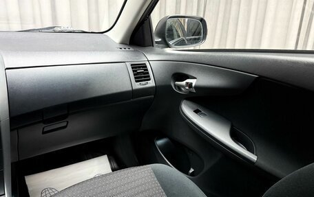 Toyota Corolla, 2010 год, 1 129 000 рублей, 12 фотография