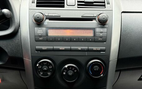 Toyota Corolla, 2010 год, 1 129 000 рублей, 15 фотография