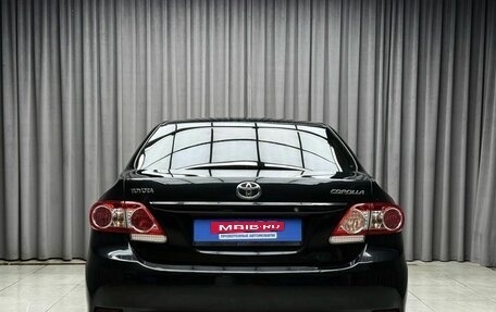 Toyota Corolla, 2010 год, 1 129 000 рублей, 5 фотография