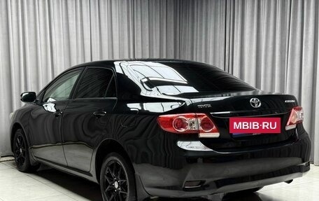 Toyota Corolla, 2010 год, 1 129 000 рублей, 4 фотография